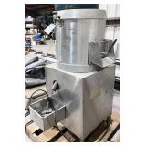 Insinger 50VP-2 potato/vegetable peeler