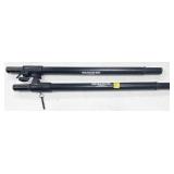 pair Mackie SPM100 speaker poles