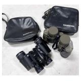 pair Tasco 7x35mm binoculars