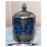 carnival glass