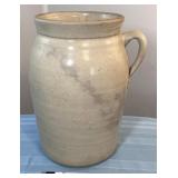 stoneware churn, no top
