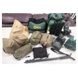 bench bags