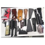 gunsmithing parts