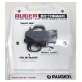 NEW Ruger BX trigger