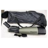Celstron 22-66x100 spotting scope