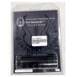 NEW American Precision Fat Bastard muzzle brake
