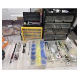 gunsmithing/reloading tools, accessories,