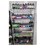 wire rack only, NO CONTENTS