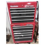 Craftsman toolchest with contents