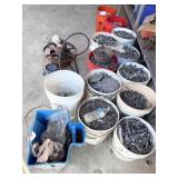 lead, burner, smelter pots