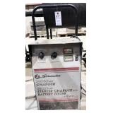 Schumacher battery charger