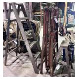 3pc ladders
