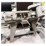 Dayton horizontal band saw