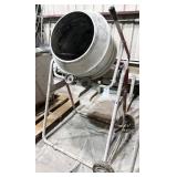Red Lion Big Cat concrete mixer