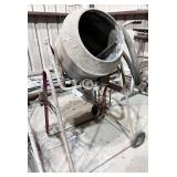 Red Lion Big Cat concrete mixer