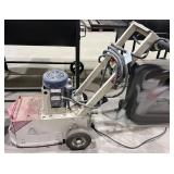 Edco surface grinder