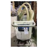 Graco RTX650 texture sprayer