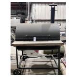 charcoal grill