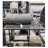 charcoal grill