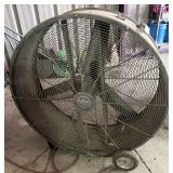 fan, works