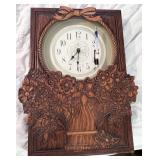 Kirsch clock