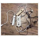 power strips and extension cords