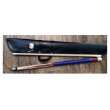 Steve Mizerak pool cue
