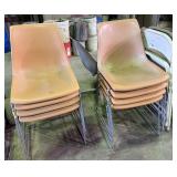 assorted chairs