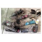 assorted hand tools