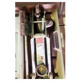 4000lb floor jack in case