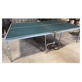 ping pong table