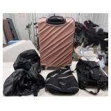 luggage and bags