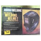 Chicago Electric welding helmet