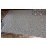 60"x85" rug