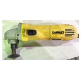 DeWalt DW821 angle grinder 5"