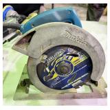 Makita 5007NB circular saw 7.25"