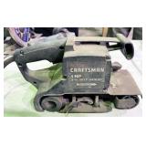 Craftsman 1HP 3" belt sander
