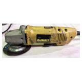 DeWalt DW402 angle grinder 4.5"