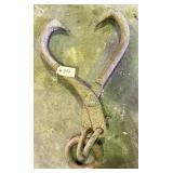 snaking tongs