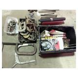 assorted tools