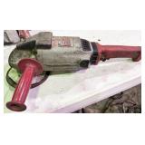 Milwaukee heavy duty grinder