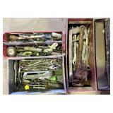 assorted tools