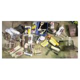 painting lot