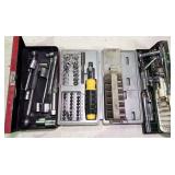 assorted sockets
