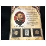 Presidential (2) Dollars with Stamp