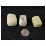 Jade Tumble Stones