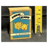 A Big Little Card Game by Russell