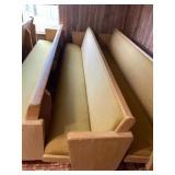 Church pew/Bench