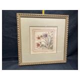 Framed Floral