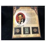 Presidential (2) Dollars with Stamp